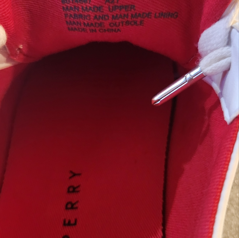 Katy Perry Rizzo Sneaker Sz 36 (5.5-6) - Picture 4 of 4